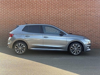 Used Skoda Fabia 2023 for sale - 75956154: Photo