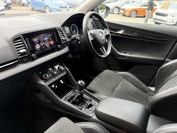 Used Skoda Karoq 2020 for sale - 75856094: Photo