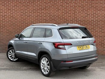Used Skoda Karoq 2020 for sale - 75856094: Photo