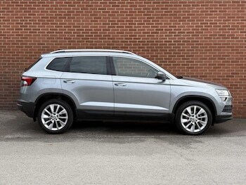 Used Skoda Karoq 2020 for sale - 75856094: Photo