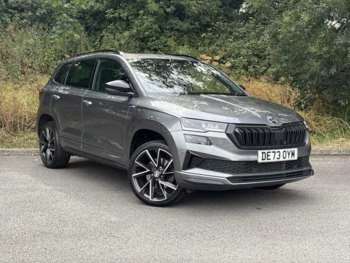 2023 - 1.5 TSI Sportline 5dr DSG Automatic