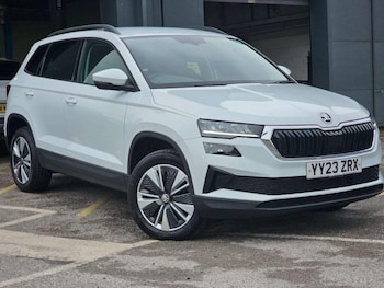 Used Skoda Karoq 2023 for sale - 79522388: Photo