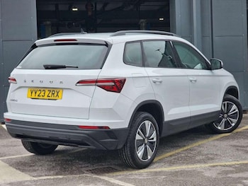 Used Skoda Karoq 2023 for sale - 79522388: Photo