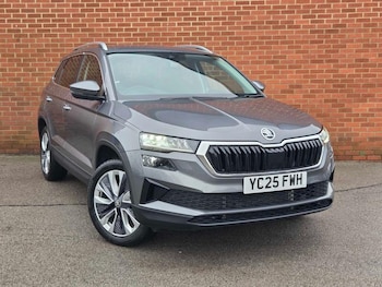 Used Skoda Karoq 2025 for sale - 77176224: Photo