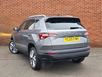 Used Skoda Karoq 2025 for sale - 77176224: Photo