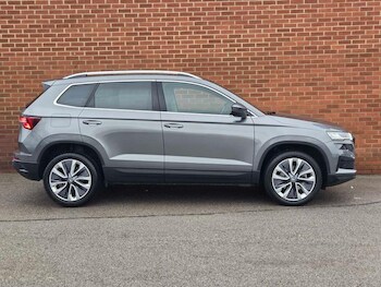 Used Skoda Karoq 2025 for sale - 77176224: Photo