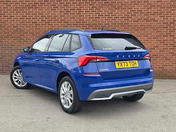 Used Skoda Kamiq 2023 for sale - 78087771: Photo