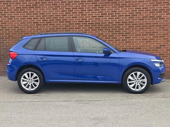 Used Skoda Kamiq 2023 for sale - 78087771: Photo