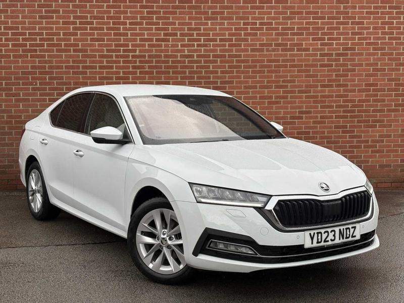 Used Skoda Octavia 2023 for sale - 76190571: Photo 1
