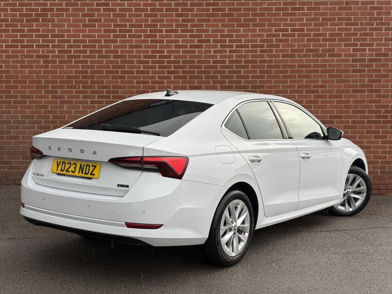 Used Skoda Octavia 2023 for sale - 76190571: Photo 15