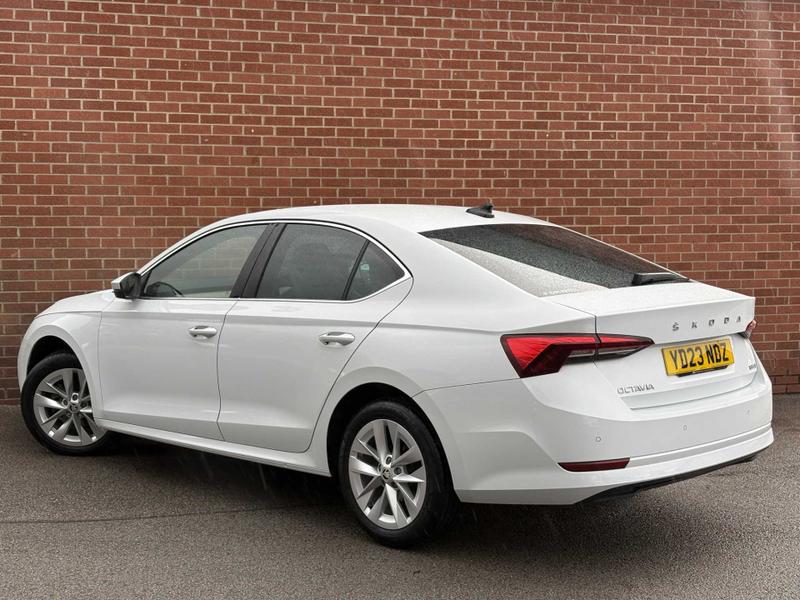 Used Skoda Octavia 2023 for sale - 76190571: Photo 3