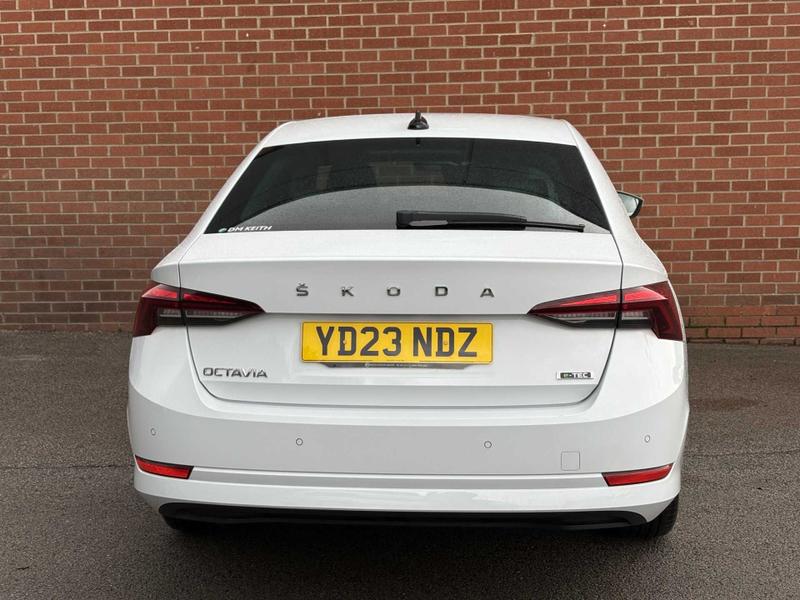 Used Skoda Octavia 2023 for sale - 76190571: Photo 8