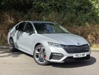 2023 - 2.0 TSI vRS 5dr DSG Automatic