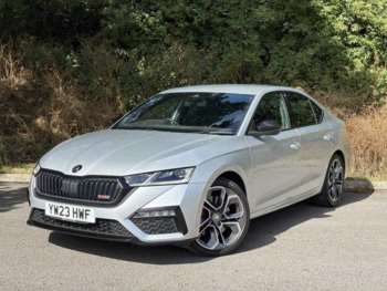 Used Skoda Octavia 2023 for sale - 75100903: Photo