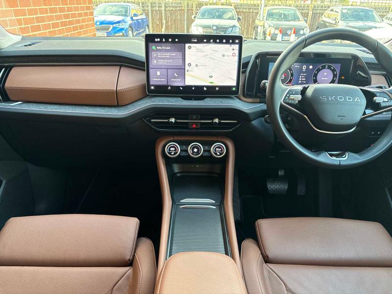 Used Skoda Kodiaq 2025 for sale - 76394250: Photo 17
