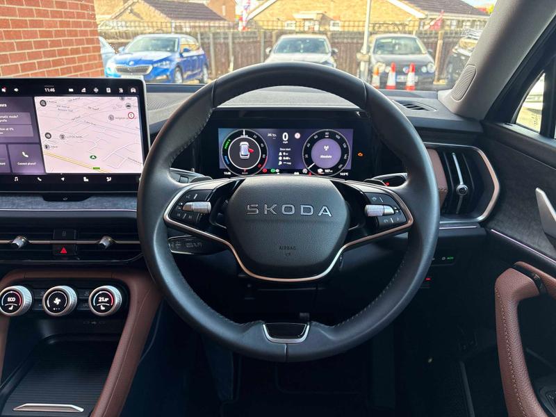 Used Skoda Kodiaq 2025 for sale - 76394250: Photo 19