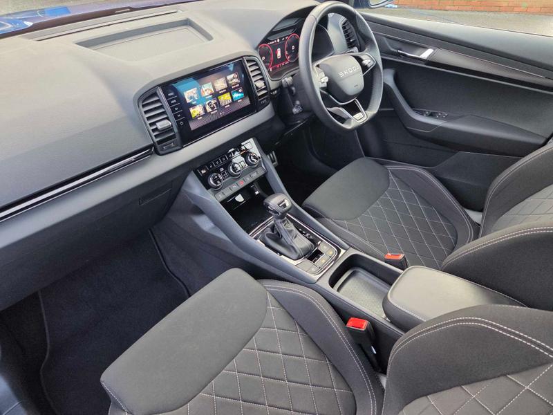 Used Skoda Karoq 2025 for sale - 77121265: Photo 2
