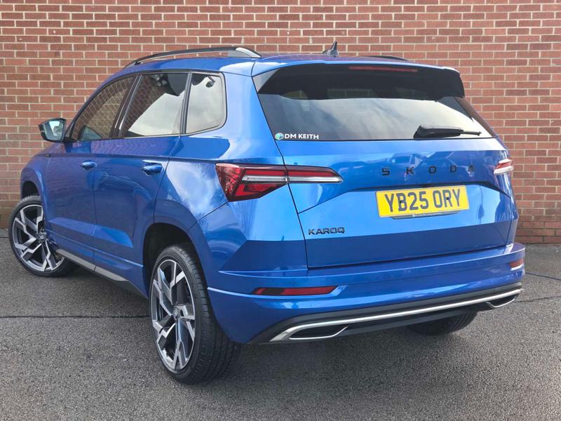 Used Skoda Karoq 2025 for sale - 77121265: Photo 3
