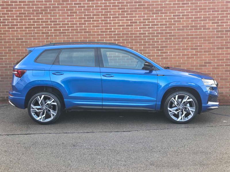 Used Skoda Karoq 2025 for sale - 77121265: Photo 4