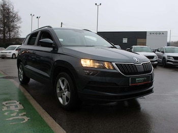 Skoda Karoq feature image