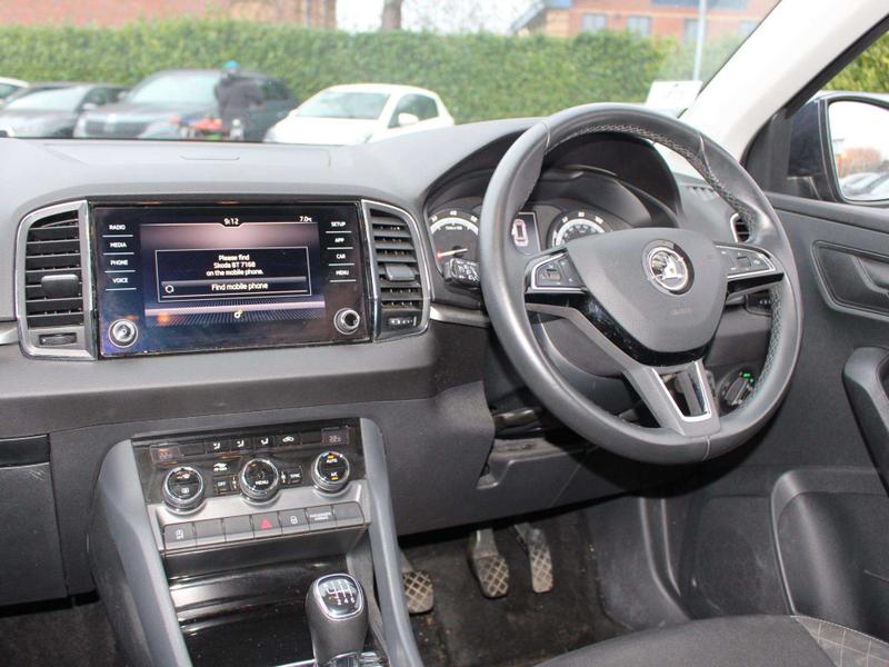 Used Skoda Karoq 2019 for sale - 77563556: Photo 2