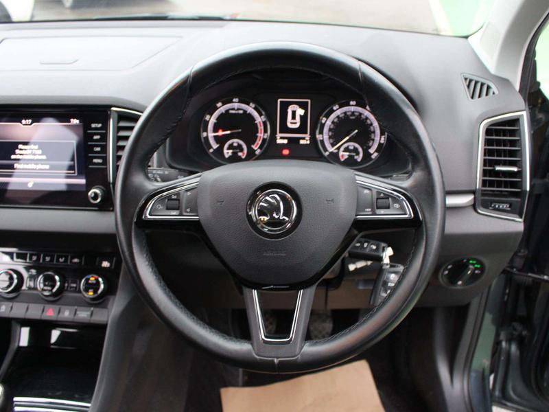 Used Skoda Karoq 2019 for sale - 77563556: Photo 22