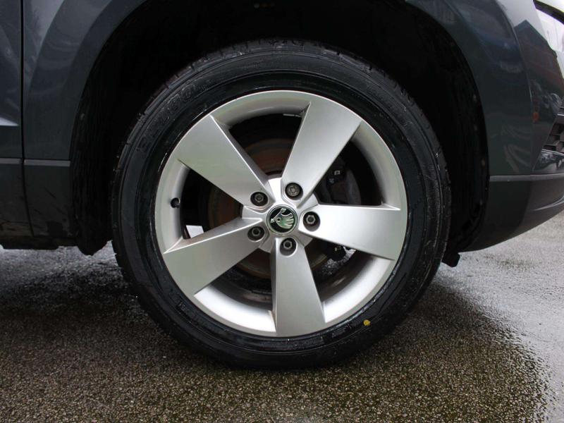 Used Skoda Karoq 2019 for sale - 77563556: Photo 5