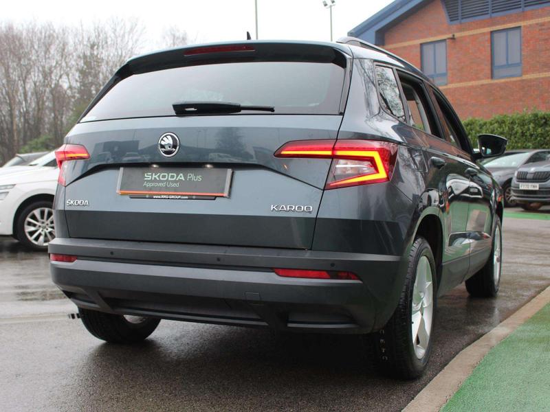 Used Skoda Karoq 2019 for sale - 77563556: Photo 8
