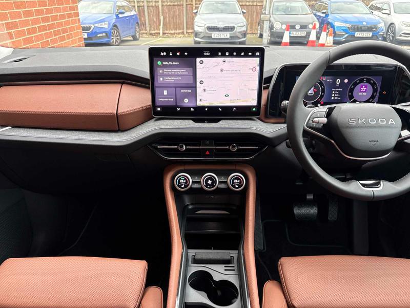 Used Skoda Kodiaq 2025 for sale - 77619835: Photo 19