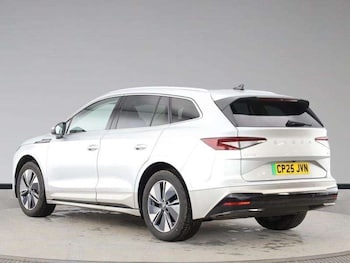 Used Skoda Enyaq 2025 for sale - 78226623: Photo