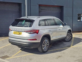 Used Skoda Kodiaq 2023 for sale - 78779595: Photo
