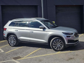 Used Skoda Kodiaq 2023 for sale - 78779595: Photo