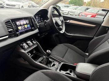 Used Skoda Karoq 2022 for sale - 76131504: Photo