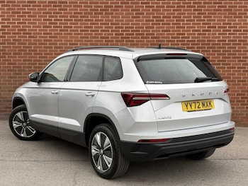 Used Skoda Karoq 2022 for sale - 76131504: Photo
