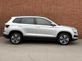 Used Skoda Karoq 2022 for sale - 76131504: Photo