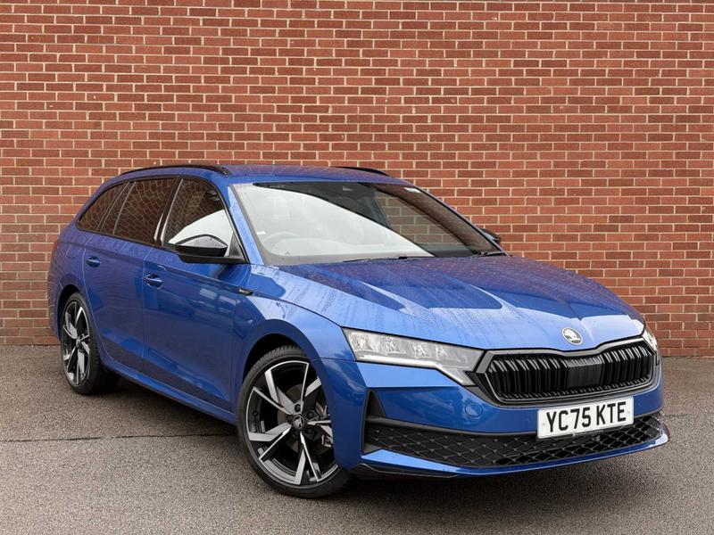 Used Skoda Octavia 2025 for sale - 76222624: Photo 1