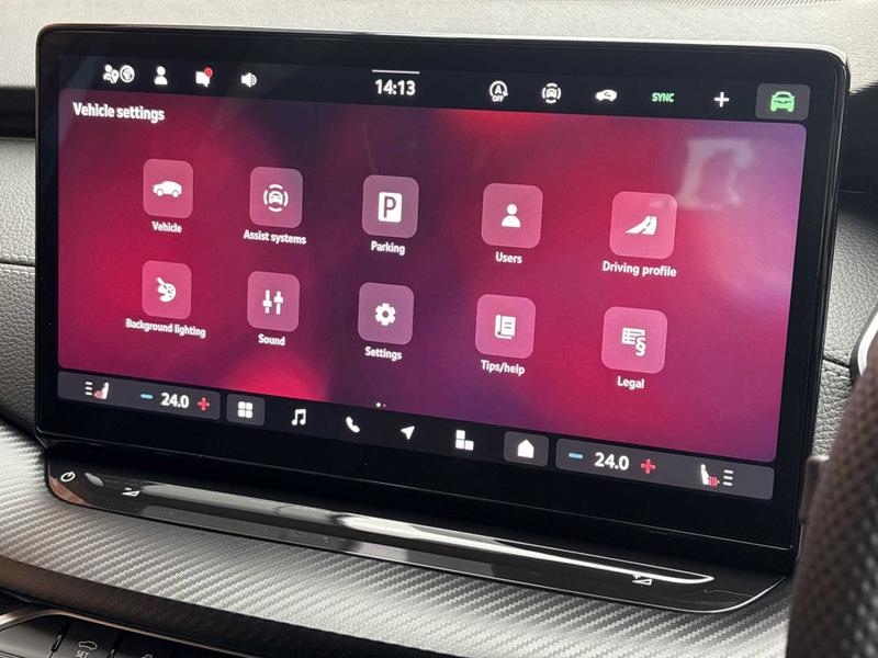 Used Skoda Octavia 2025 for sale - 76222624: Photo 12