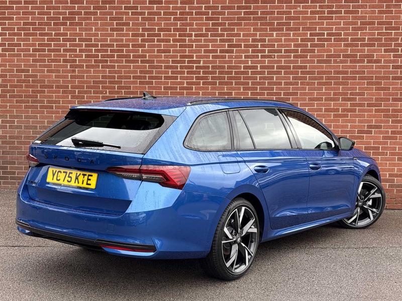 Used Skoda Octavia 2025 for sale - 76222624: Photo 13