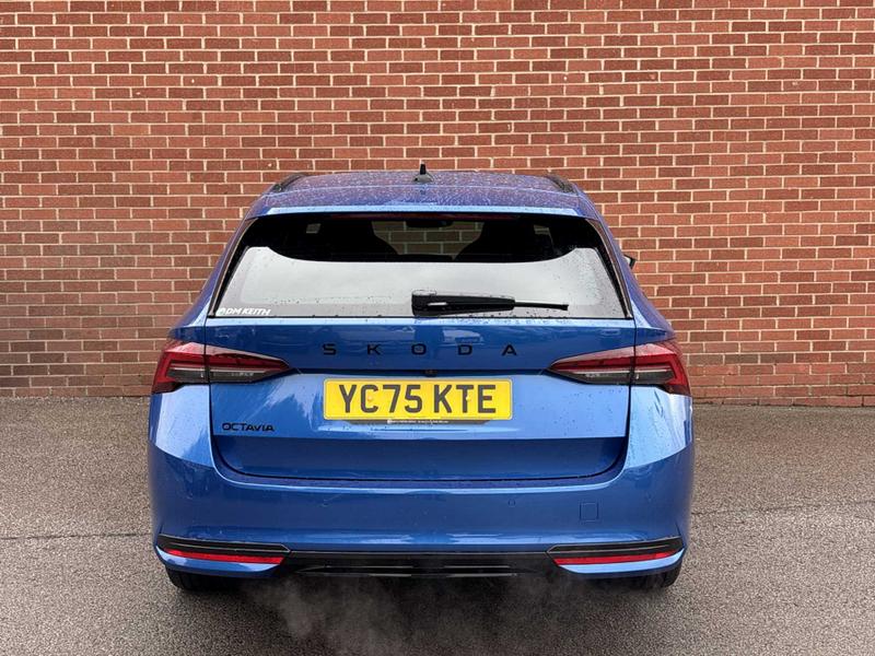 Used Skoda Octavia 2025 for sale - 76222624: Photo 8