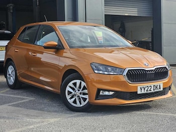 Used Skoda Fabia 2022 for sale - 79504864: Photo