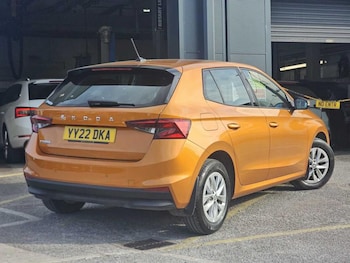 Used Skoda Fabia 2022 for sale - 79504864: Photo
