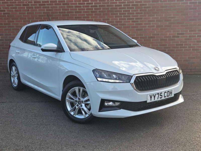 Used Skoda Fabia 2025 for sale - 76826109: Photo 1