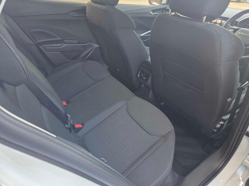 Used Skoda Fabia 2025 for sale - 76826109: Photo 16