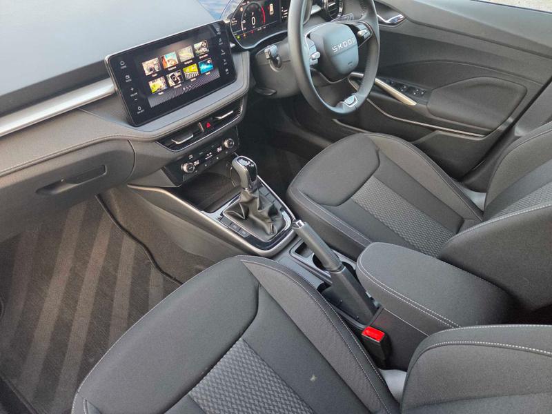 Used Skoda Fabia 2025 for sale - 76826109: Photo 2