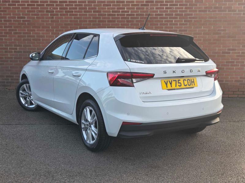 Used Skoda Fabia 2025 for sale - 76826109: Photo 3