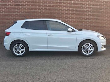 Used Skoda Fabia 2025 for sale - 76826109: Photo