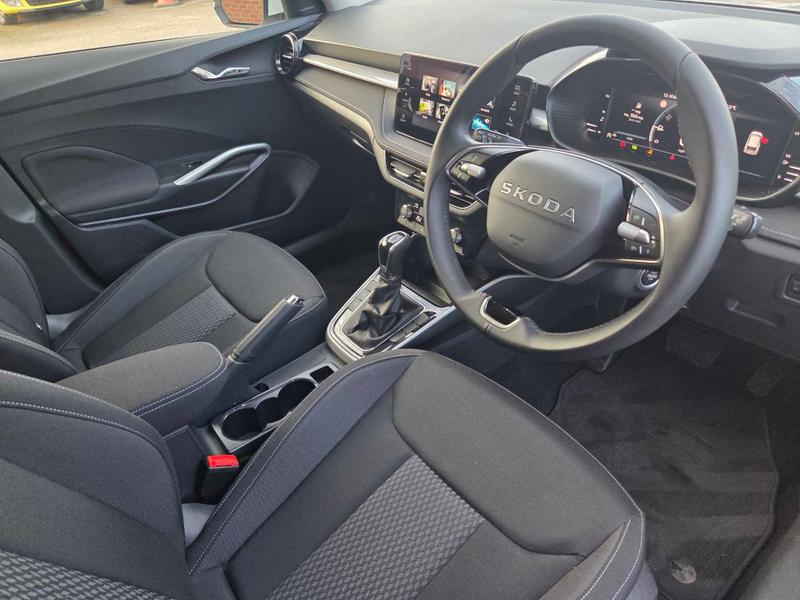 Used Skoda Fabia 2025 for sale - 76826109: Photo 6