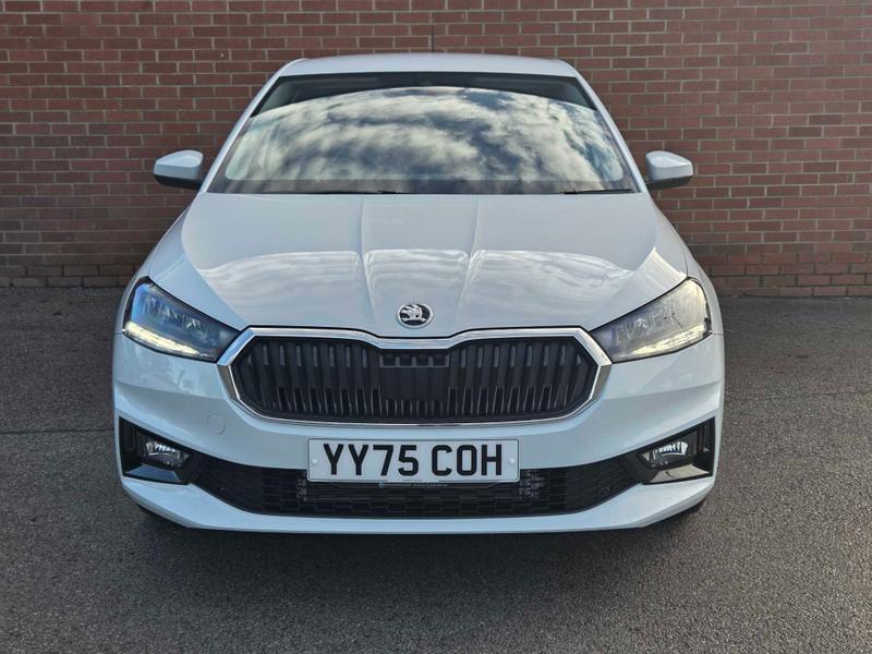 Used Skoda Fabia 2025 for sale - 76826109: Photo 7