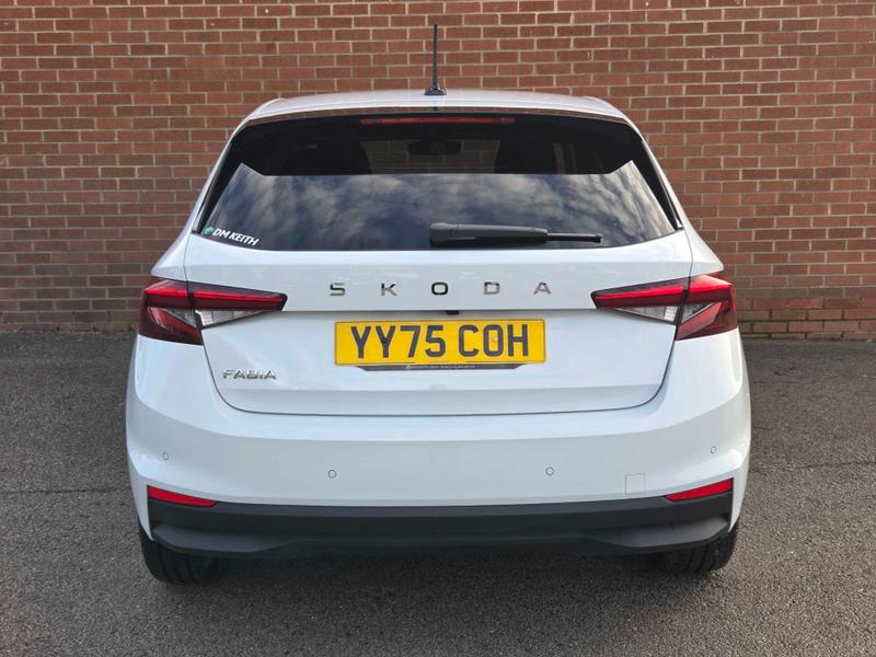 Used Skoda Fabia 2025 for sale - 76826109: Photo 8