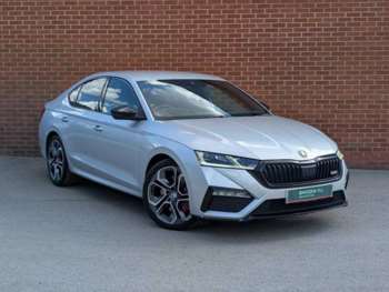 2021 - 2.0 TSI vRS 5dr DSG Automatic